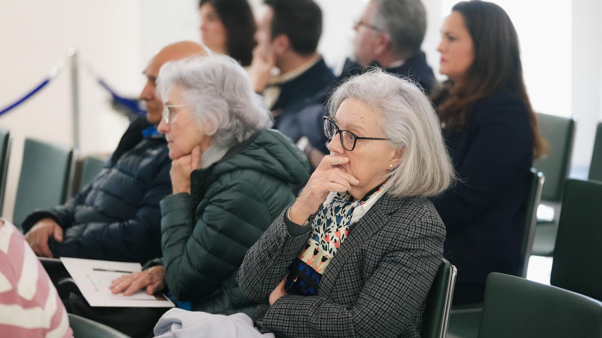 Jornadas socioculturales en el tanatorio de Las Quemadas