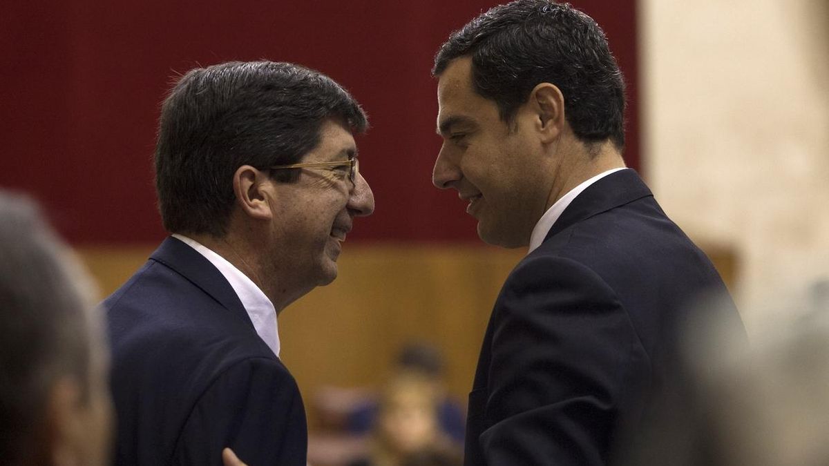 PSOE-A ganaría las autonómicas con 8,5 puntos sobre PP-A y Cs, empatados en intención de voto según un sondeo de 'ABC'