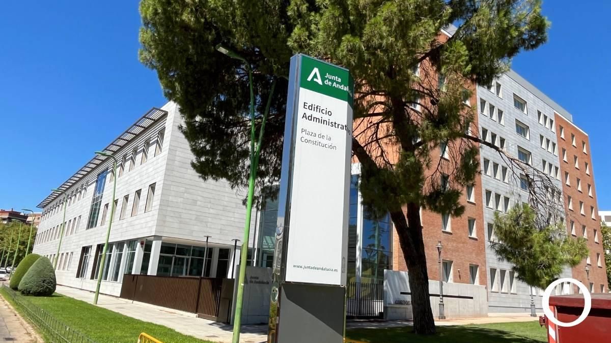 La Junta planea estrenar el nuevo edificio de la Plaza de la Constitución en octubre