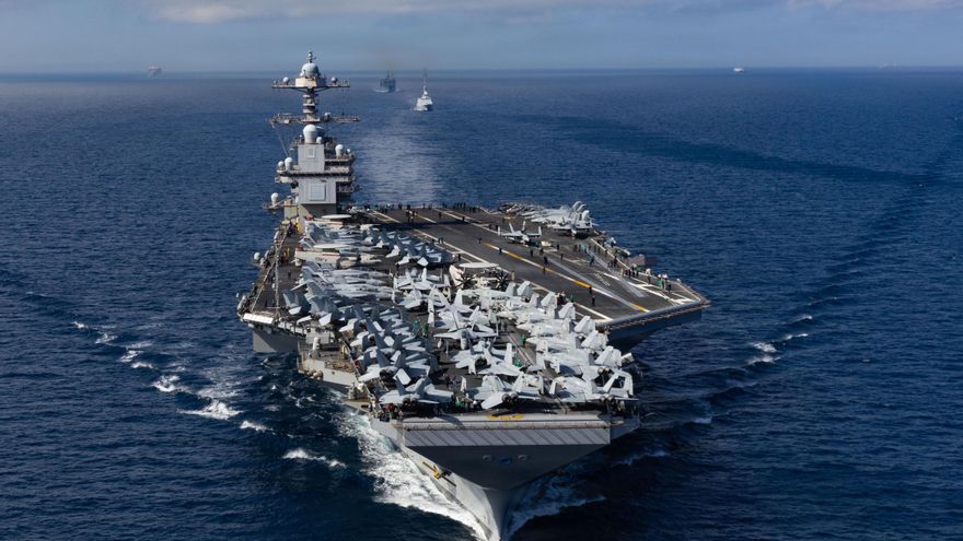 La Administración Trump reconoce ante el Congreso que no tiene amparo legal para lanzar ataques sobre Venezuela