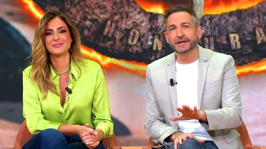 Verónica Dulanto y Frank Blanco aclaran el futuro de 'Tardear' a corto plazo: "El programa seguirá de algún modo"