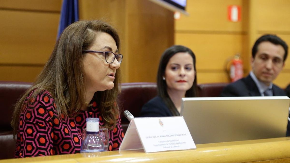 Una consejera propuesta por PSOE cuestiona el informe del Tribunal de Cuentas que critica las 'embajadas' catalanes