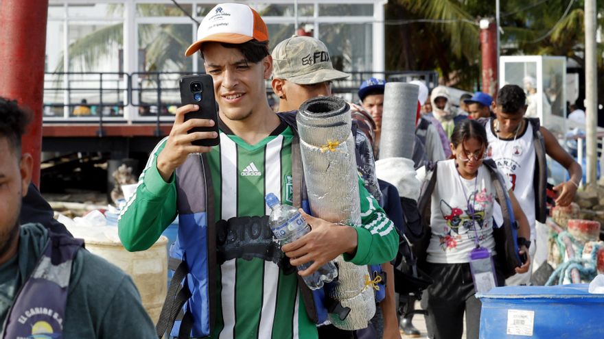 Gobierno colombiano dejó a su suerte a migrantes en el Darién, según procuradora