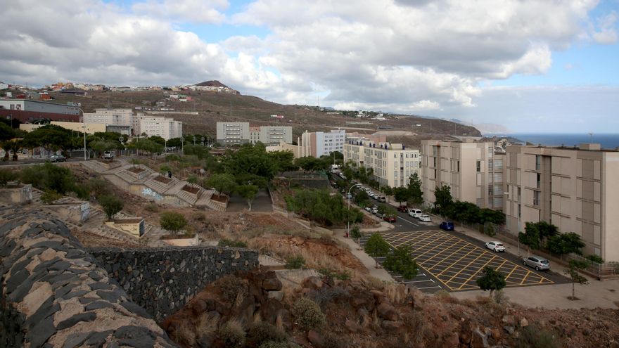El precio del suelo urbano se dispara en Las Palmas mientras cae en Santa Cruz de Tenerife