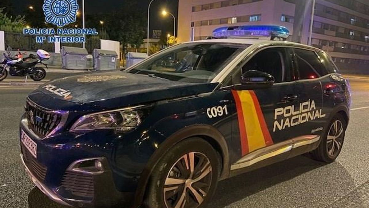 Los disparos los realizaron agentes de la Policía Nacional.