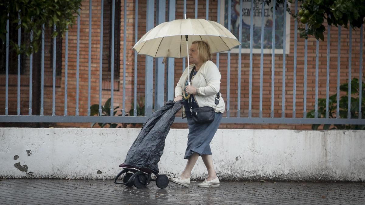 Las lluvias irregulares y el descenso térmico marcan la primera semana de noviembre en Córdoba