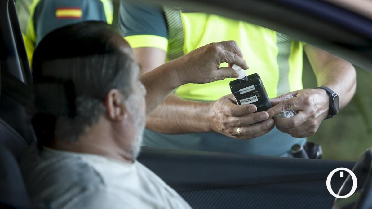 Campaña sobre la presencia de alcohol y drogas de DGT en colaboración con la Asociación Aspaym