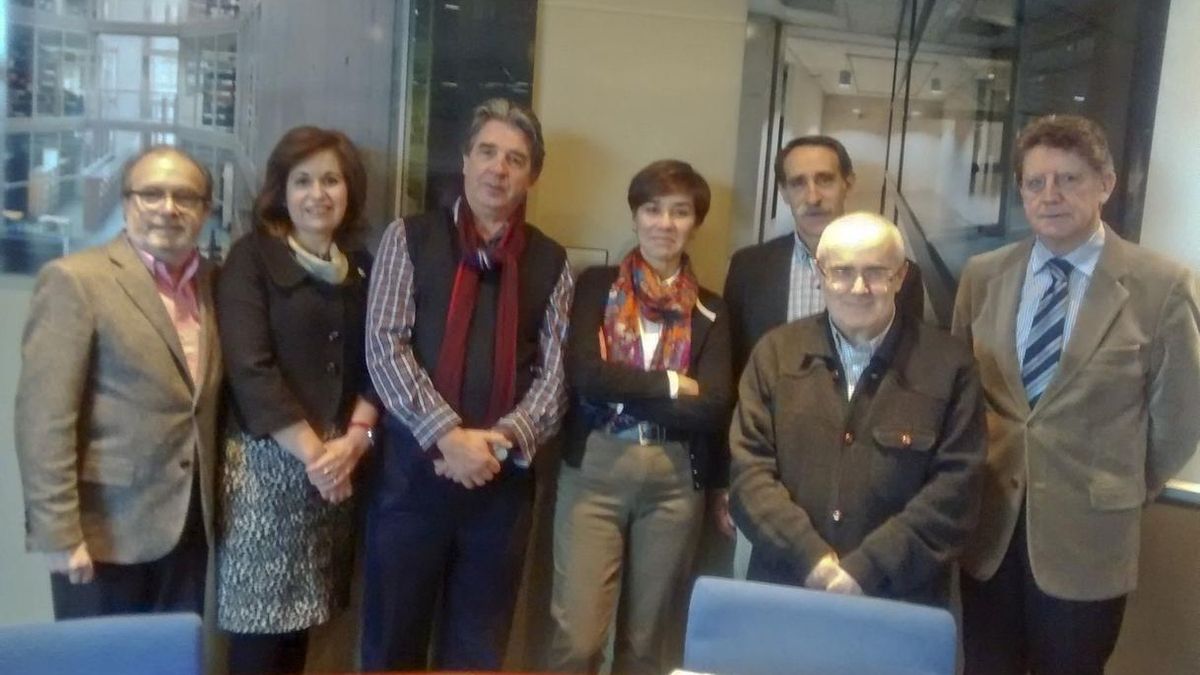 Gabriel Insausti obtiene el Premio Internacional de la Crítica Literaria Amado Alonso 2014