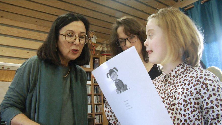 Chelo Loureiro: del astillero Bazán a las puertas del Goya con su debut como directora de cine a los 63 años