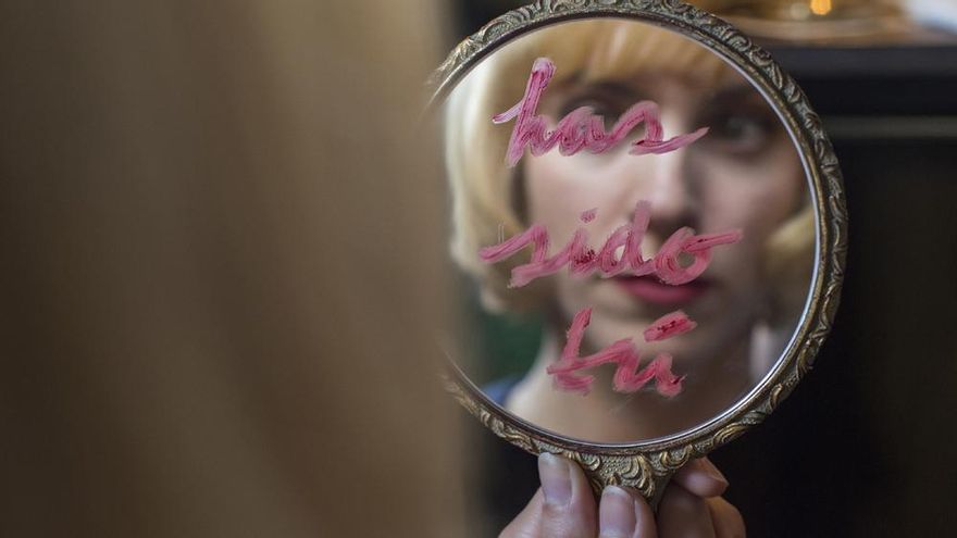 Imagen promocional de Las chicas del cable