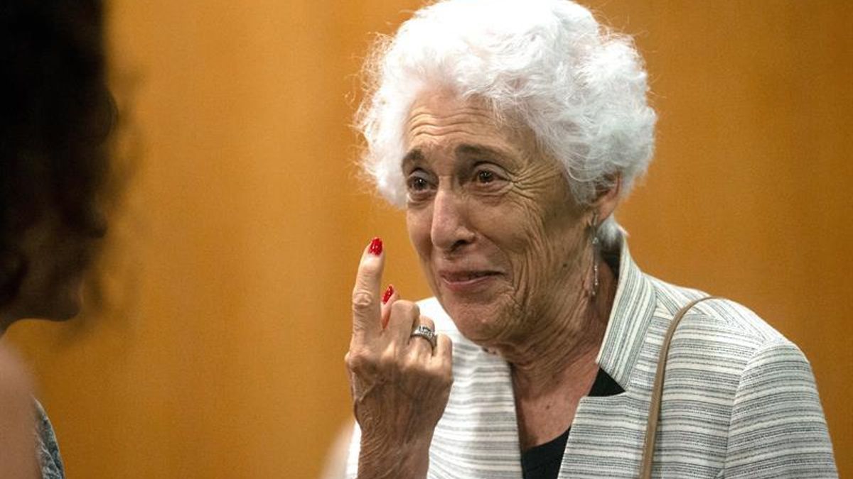 Muere a los 90 años la oceanógrafa Josefina Castellví, la primera mujer que dirigió una base en la Antártida