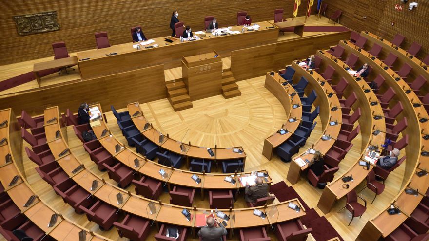 Comisión de Justicia de Les Corts