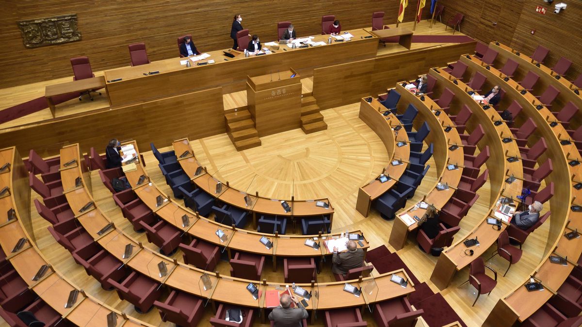 Comisión de Justicia de Les Corts