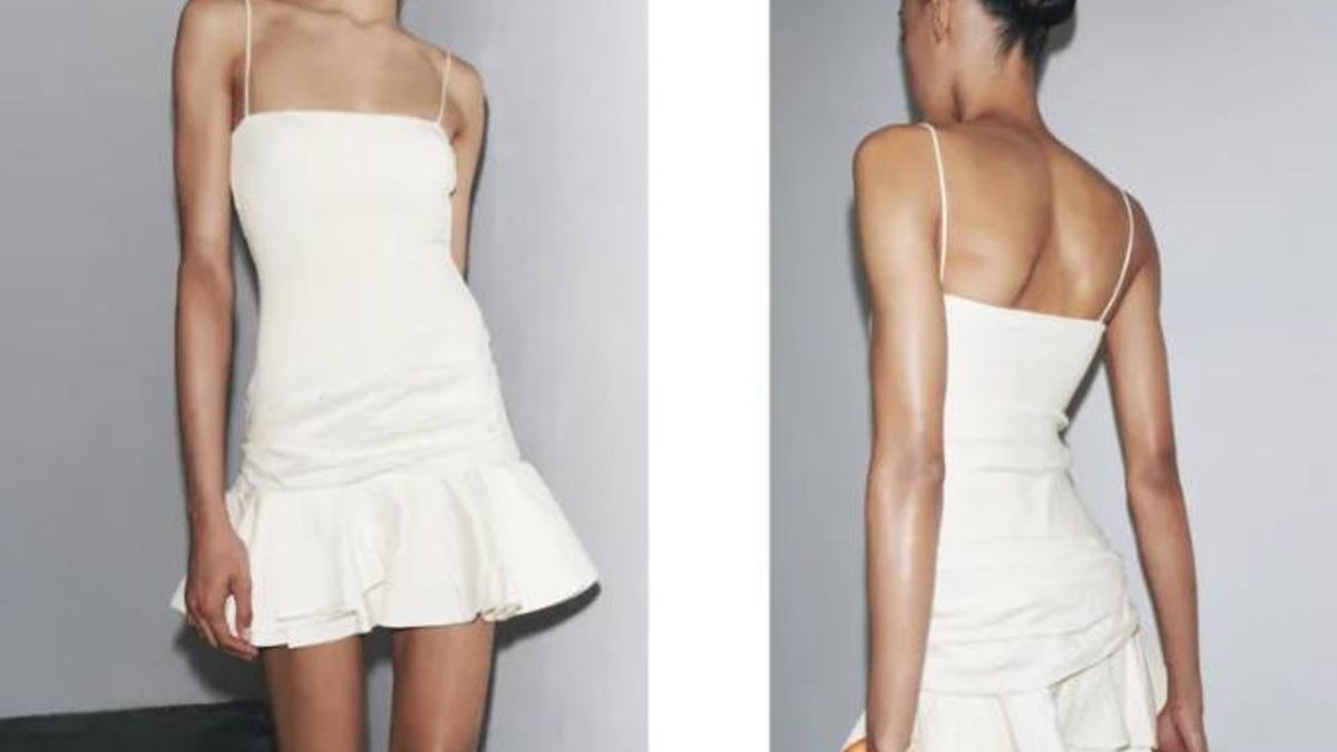 Imágenes retiradas de la web de Zara