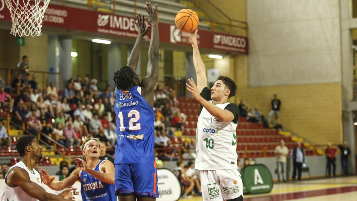 Cajasol Coto Córdoba CB - Tizona Burgos