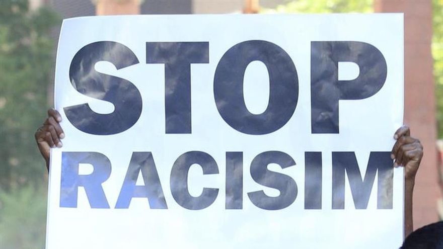 La mayoría de los estadounidenses creen que la relación racial es peor con Trump