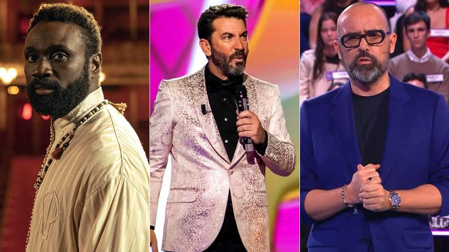 'Detective Touré' (11.9%) lidera en su estreno ante el mínimo de 'Mask Singer', que a su vez gana a la subida de 'Demos'