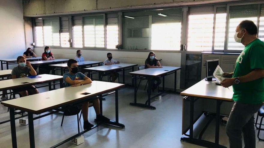 Los alumnos de Infantil y Primaria comenzarán las clases el lunes, 11 de enero, en Extremadura
