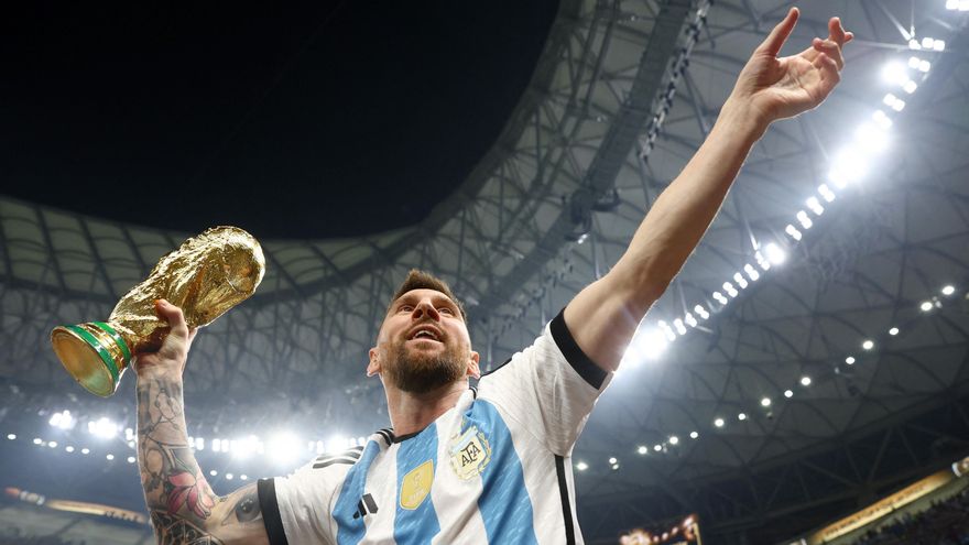 Messi, la resiliencia y la gloria eterna de una Selección Argentina con espíritu colectivo