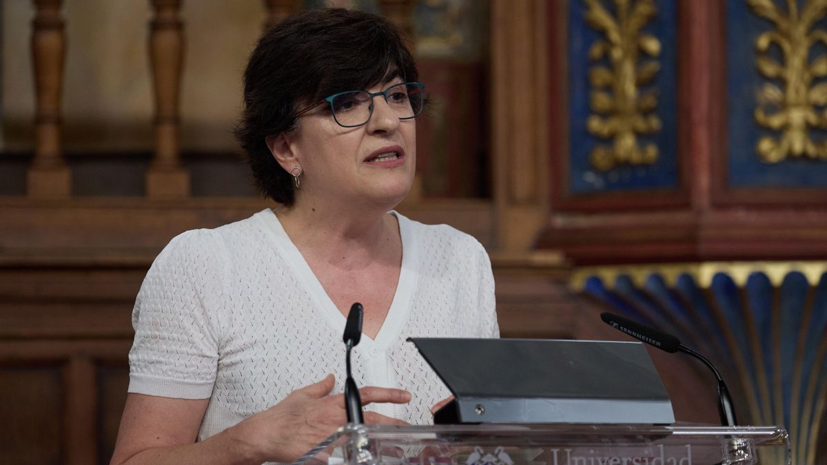 Olga Cantó, experta en desigualdad: "Estamos llegando a niveles de pobreza infantil insultantes"