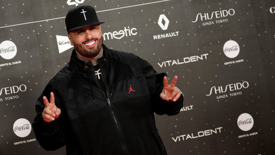 El estadounidense Nicky Jam actuará en julio en el festival Starlite Marbella