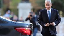 En la imagen un registro del presidente de Chile, Sebastián Piñera, quien firmó este miércoles un proyecto de ley que establece un ingreso mínimo para los trabajadores de 350.000 pesos (unos 475 dólares).