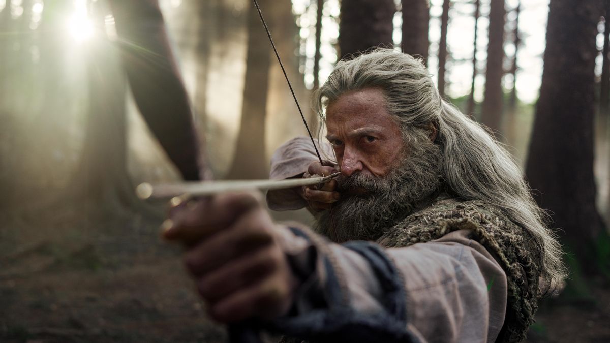 Un violento Robin Hood que ya no roba a los ricos para dárselo a los pobres y prefiere “abrazar la oscuridad"