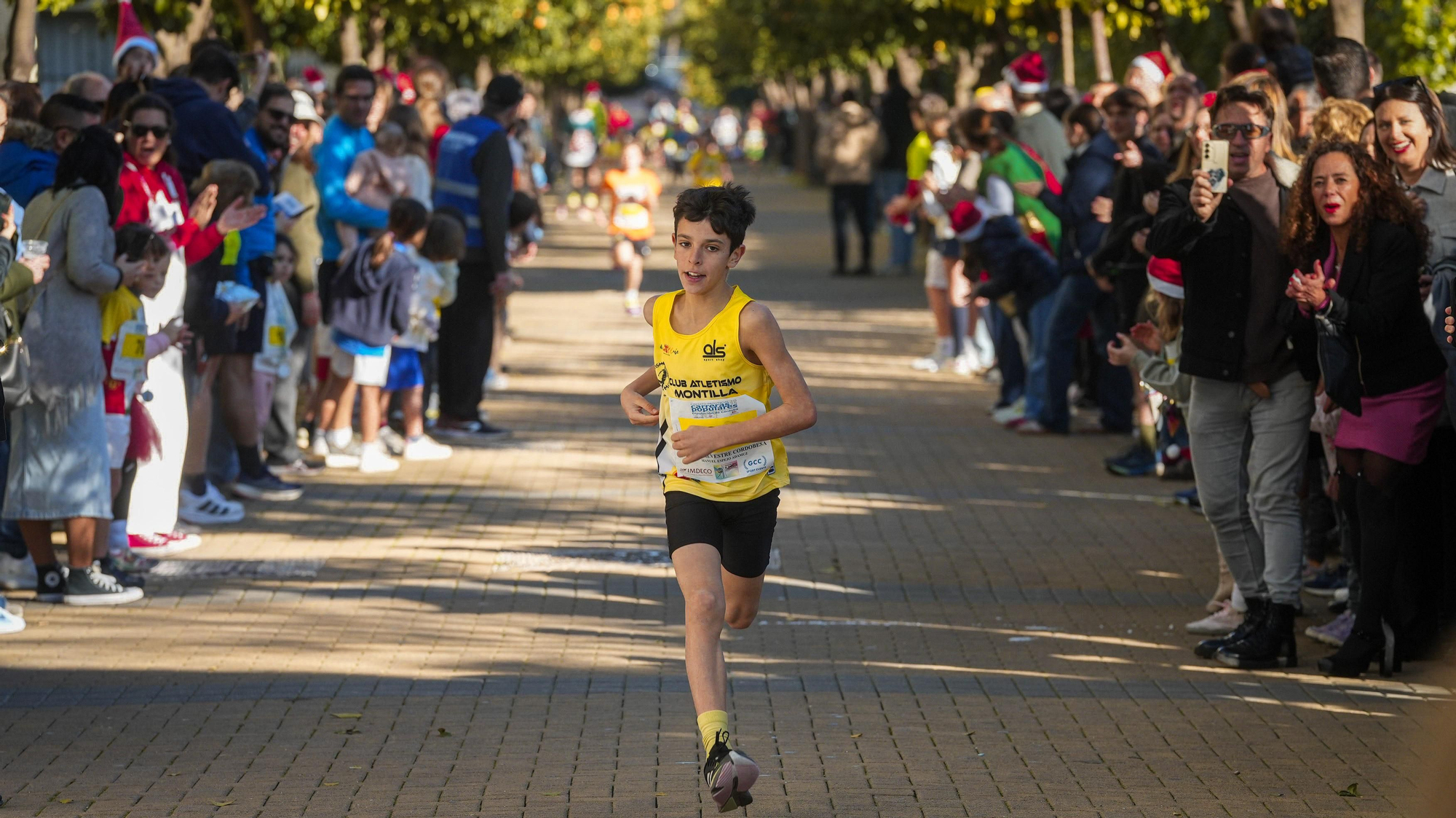 Carrera San Silvestre 2025