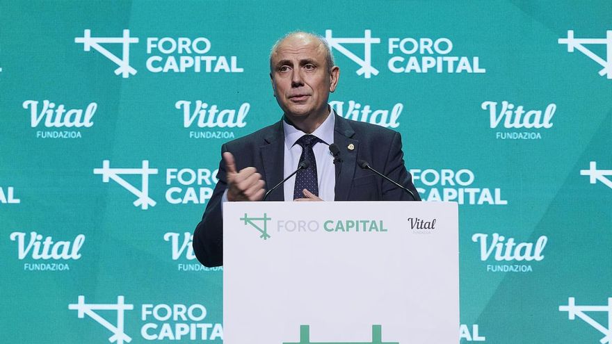 "Ninguna de las plantas españolas de Michelin tiene el futuro asegurado más de diez años", dice su máximo responsable