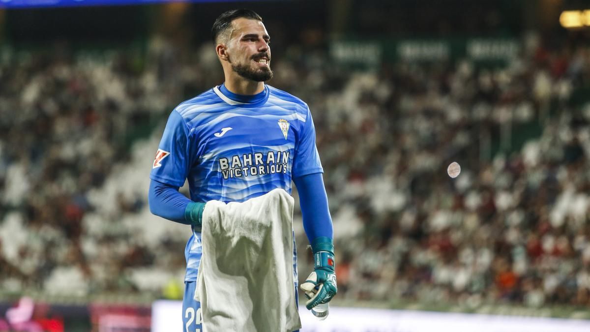IV Trofeo Puertas de Córdoba - Córdoba CF - Sevilla FC