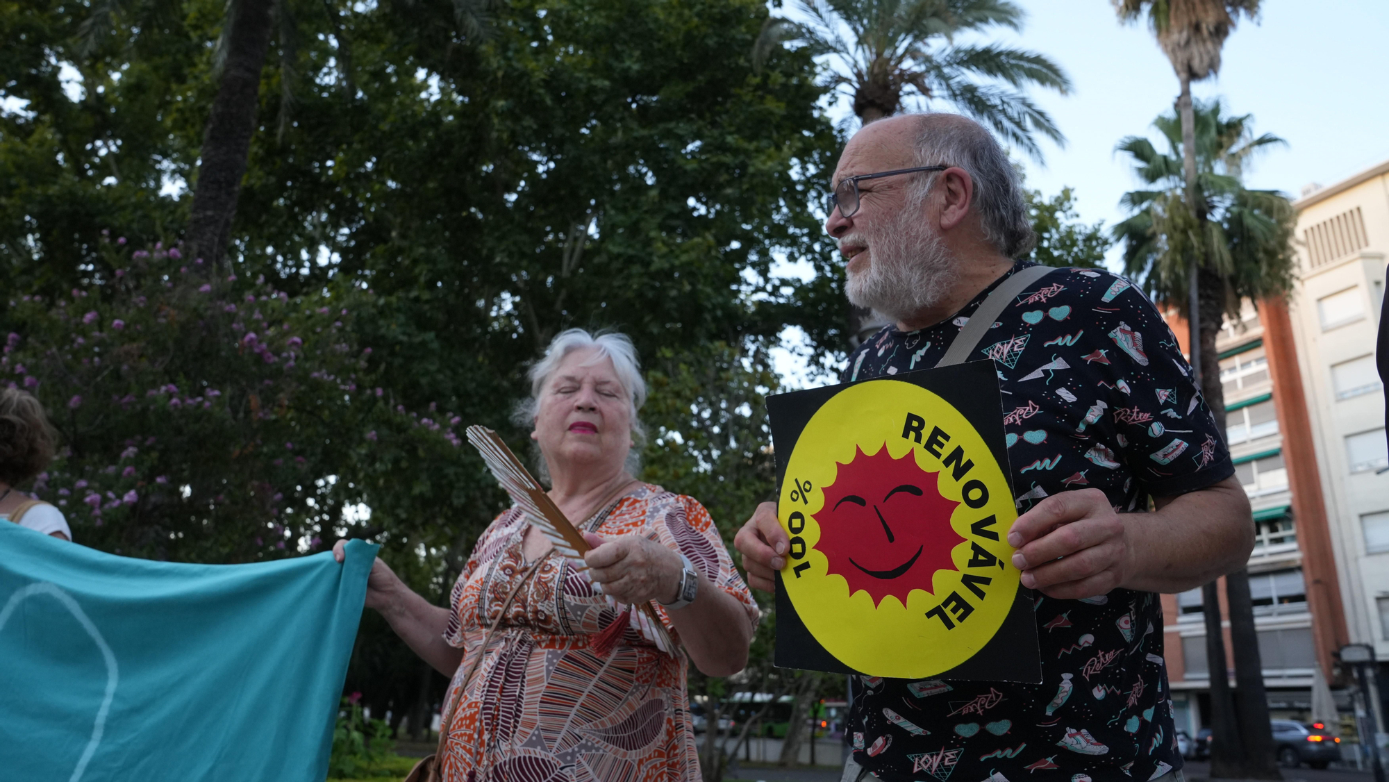 La Asamblea Antinuclear de Córdoba convoca una concentración para denunciar los riesgos de las armas atómicas y la energía nuclear en el aniversario del bombardeo atómico de Hiroshima y Nagasaki