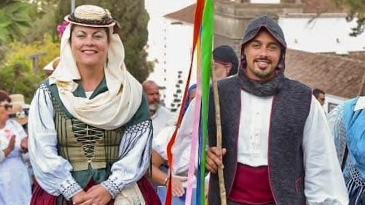 El Ayuntamiento de Villa de Mazo abre las inscripciones de la Escuela Municipal de Folclore