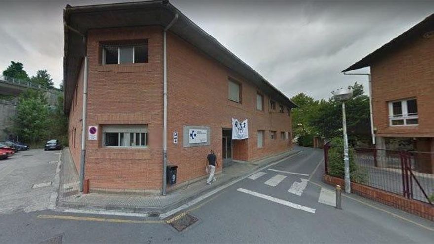 Centro de salud de Bergara