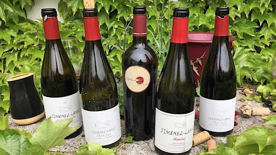 Jiménez-Landi, la bodega que abrió camino y hoy triunfa con garnachas elegantes para "consumidores inquietos"