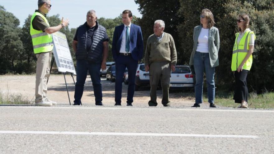 La Rioja estrena el uso de asfaltos semicalientes para ahorrar energía y reducir la huella de carbono