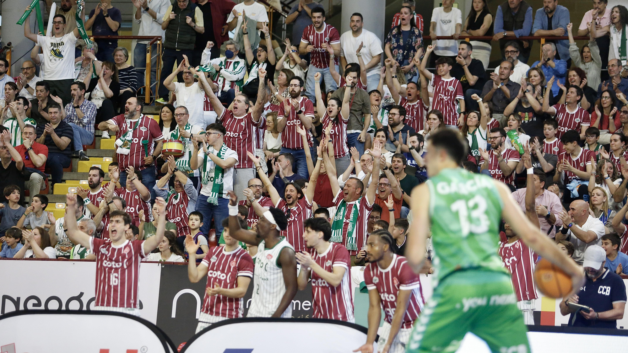 Final del Coto Córdoba - Amics del Basquet Castelló