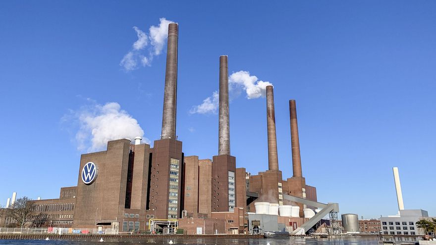 Wolfsburgo, una herida industrial que duele a Alemania por culpa de la crisis económica
