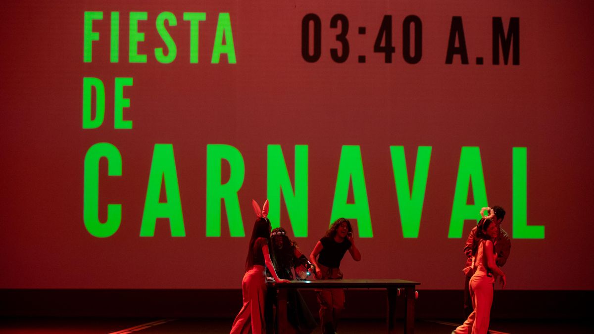 'Nacional 340', del colectivo Physical Collage