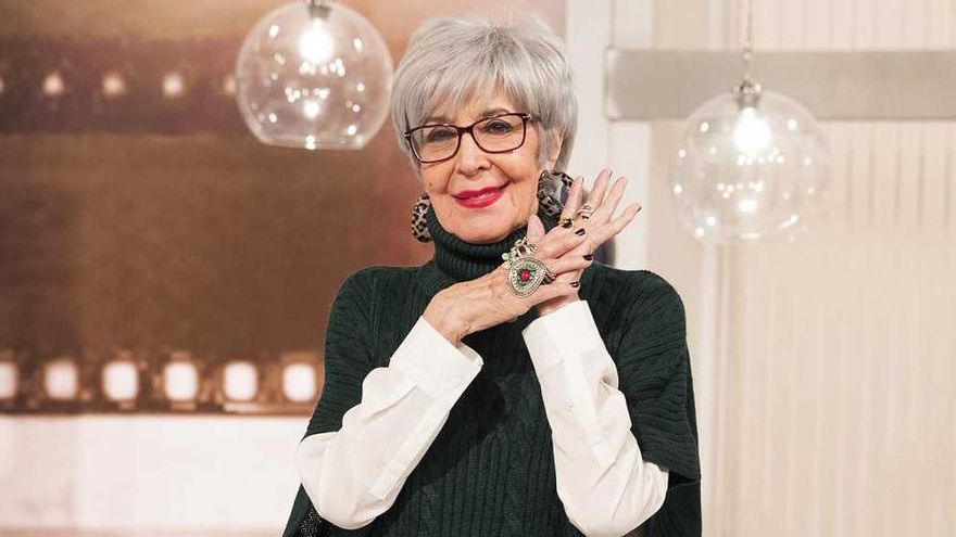 La TV, la cultura y la política se despiden de Concha Velasco, la eterna 'chica ye ye' que es "historia de España"