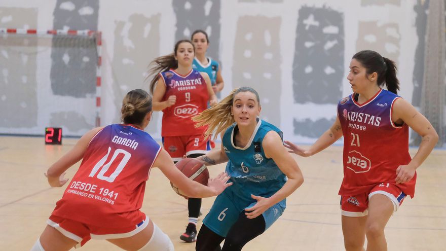 Maristas Córdoba - UCB Camper Eurogaza