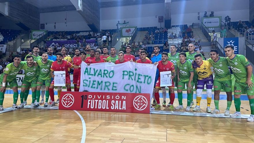 Mallorca Palma Futsal - Córdoba Patrimonio