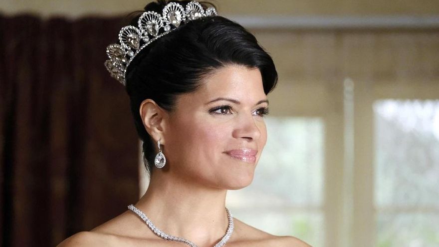 'Jane the Virgin' - Xiomara