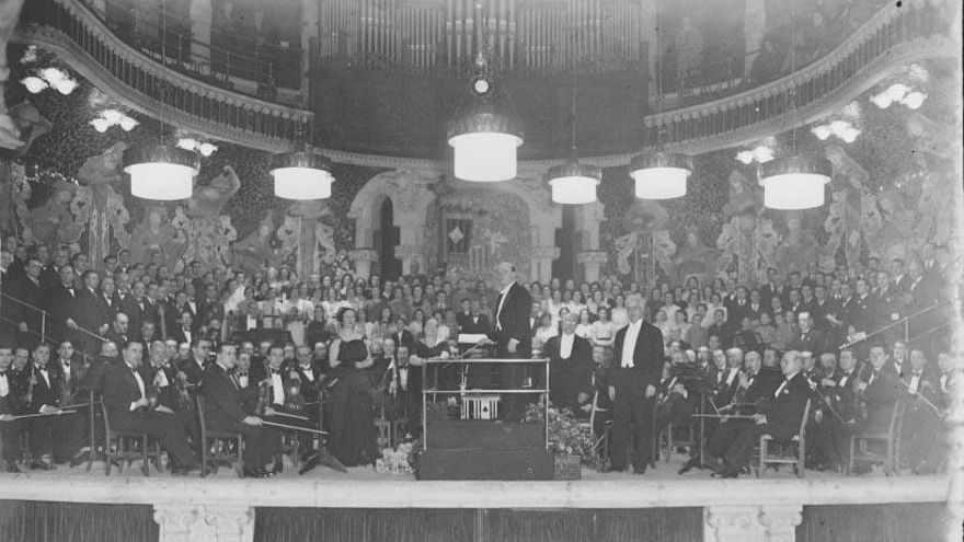 Una última oda a la alegría: el concierto de Pau Casals y Conxita Badia frustrado por el golpe de Franco revive 90 años después