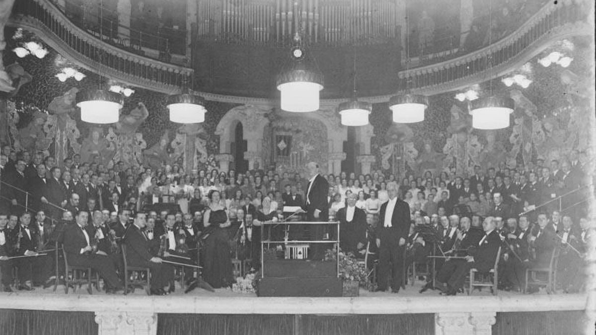 Una última oda a la alegría: el concierto de Pau Casals y Conxita Badia frustrado por el golpe de Franco revive 90 años después