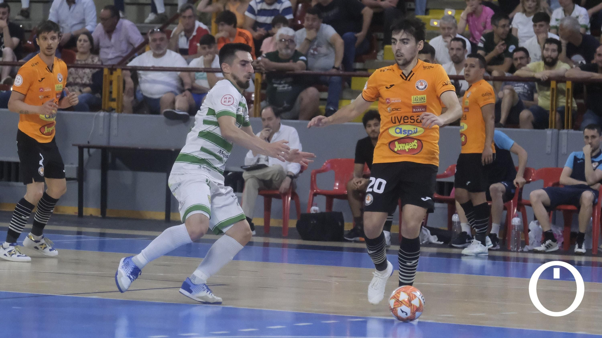 Córdoba Futsal - Ribera Navarra