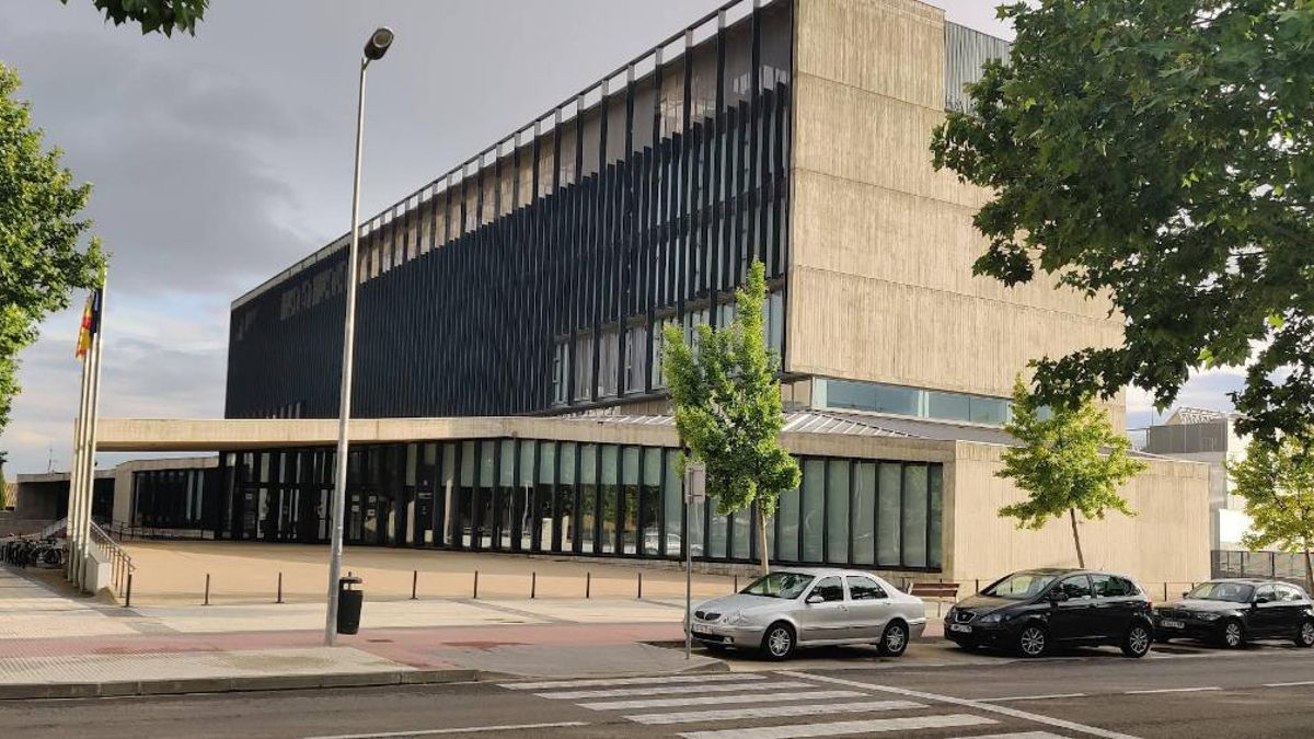 La Audiencia de Huesca condena a un hombre a 9 años de cárcel por dejar tetrapléjica a su esposa tras golpearla