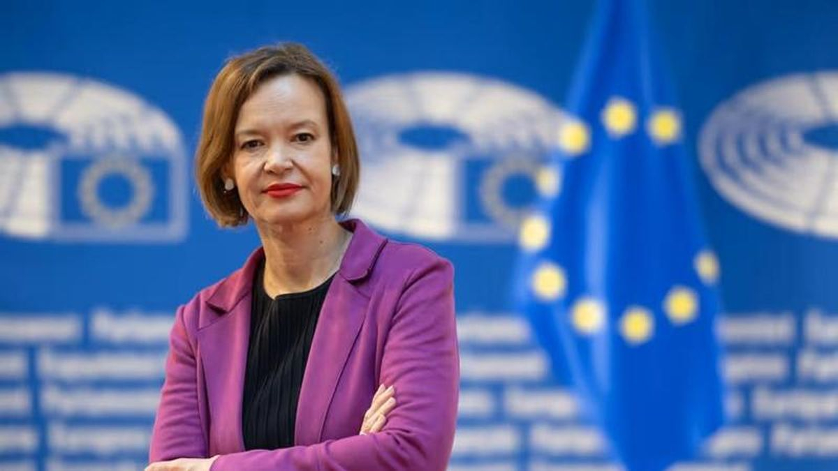 Leire Pajín, eurodiputada socialista: “La UE debe desplegar su diplomacia para proteger a los trabajadores humanitarios”
