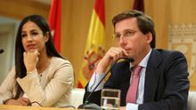 Almeida busca "incentivar" la entrada a Madrid Central con coche privado rebajando los aparcamientos y las multas