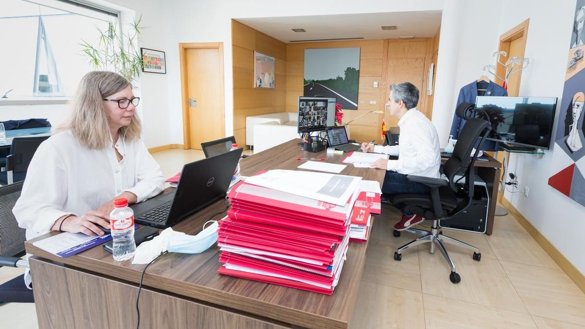 Zuloaga propone que el Pacto de Reconstrucción incluya medidas contra la trata y la explotación sexual