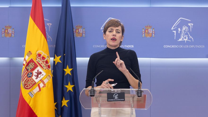 Marta Lois: "No es fácil entender el papel que tendría Podemos en Sumar Galicia"